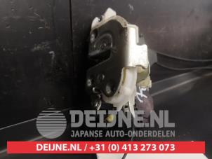 Mitsubishi Lancer Rear door mechanism 4-door, right O742713 photo 3