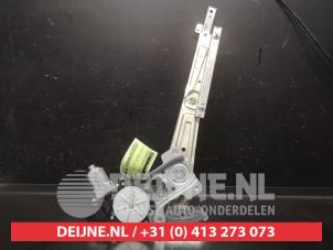 Mitsubishi Lancer Window mechanism 4-door, front right O742714 photo 2