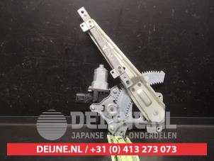 Mitsubishi Lancer Ruitmechaniek 4Deurs rechts-achter O742715 foto 2
