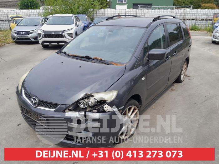 Mazda 5 Buitenspiegel links O742726