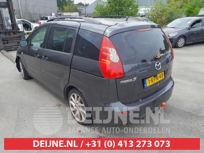 Mazda 5 Achterbumper O742737