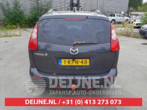 Mazda 5 Rear bumper O742737 photo 2