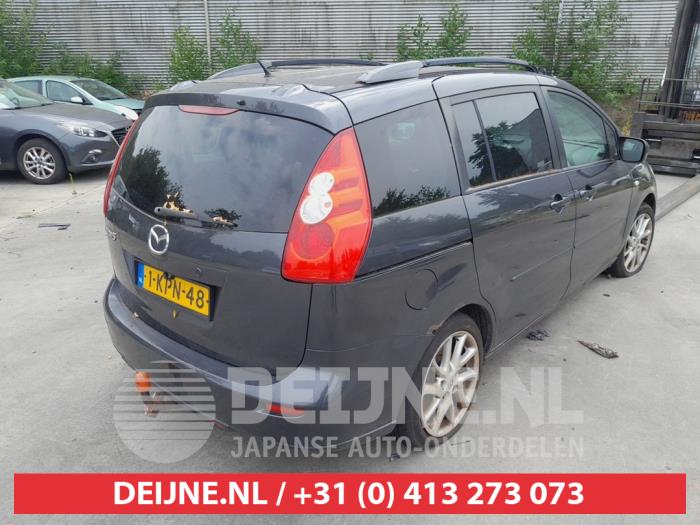 Mazda 5 Achterlicht rechts O742739