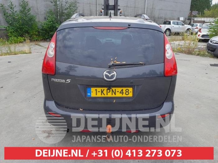 Mazda 5 Anhängerkupplung O742743