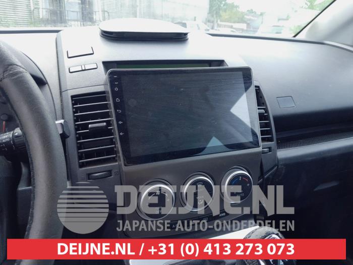 Mazda 5 Radio O742756