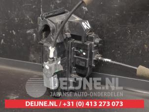Nissan Qashqai Türschlossmechanik 4-türig rechts vorne O742767 foto 2