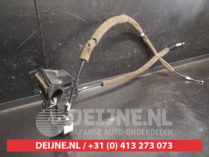 Nissan Qashqai Türschlossmechanik 4-türig rechts vorne O742767 foto 3