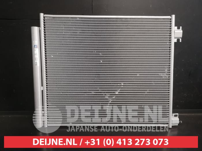 Gebruikte Airco Condensor Nissan Qashqai (J11) 1.2 DIG-T 16V Prijs op aanvraag aangeboden door V.Deijne Jap.Auto-onderdelen BV