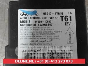 Kia Picanto Airbag Modul O742772 foto 2