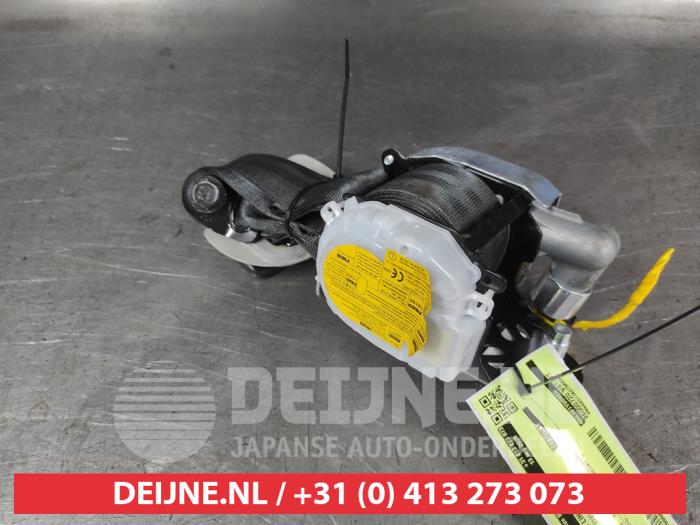 Kia Picanto Front seatbelt, left O742775