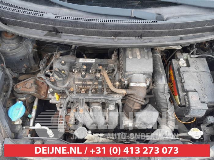 Kia Picanto Motor O742779