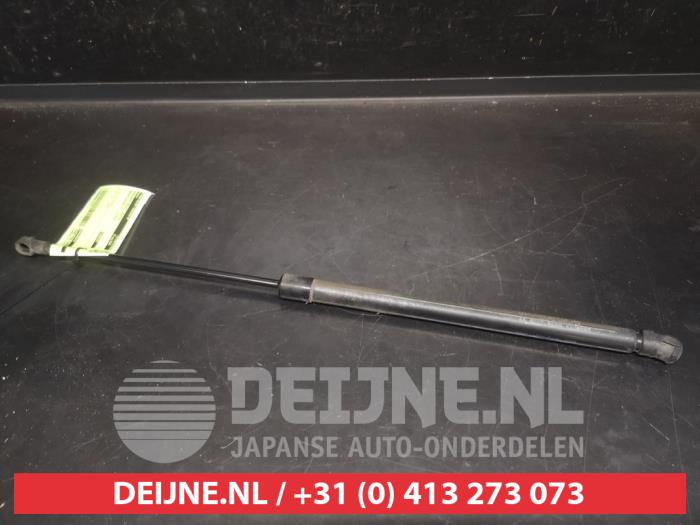 Nissan Qashqai Gasdämpfer rechts hinten O742777