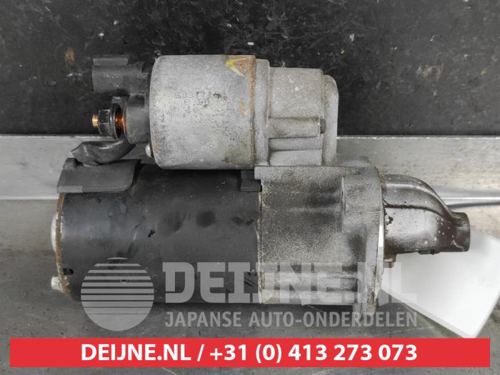 Kia Picanto Startmotor O742788