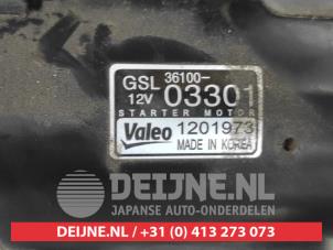 Kia Picanto Startmotor O742788 foto 2
