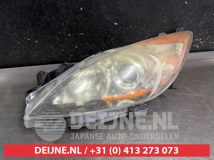 Mazda 3 Koplamp links O742796