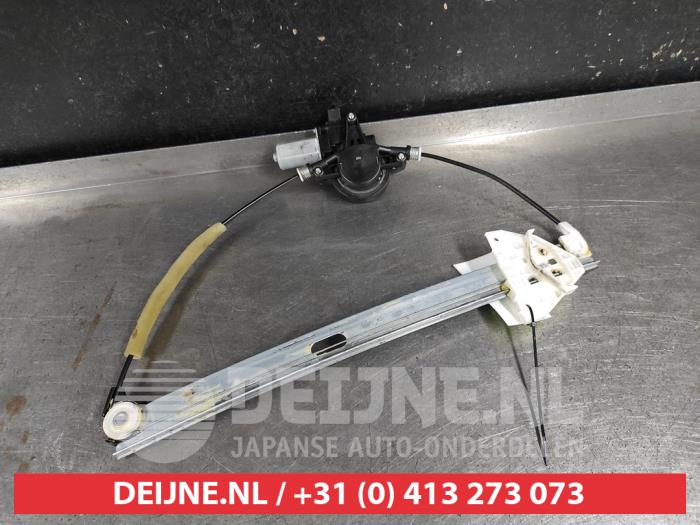 Mazda 3 Fenstermechanik 4-türig rechts vorne O742817