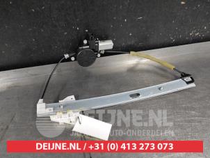 Mazda 3 Window mechanism 4-door, front right O742817 photo 2
