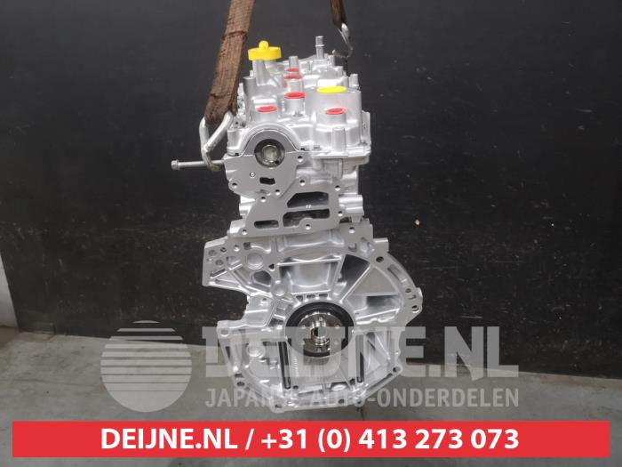 Nissan Qashqai Motor O742824