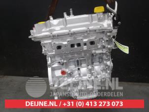 Nissan Qashqai Engine O742824 photo 2