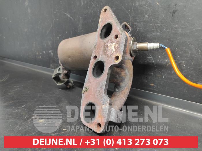 Daihatsu Cuore Catalytic converter O742825