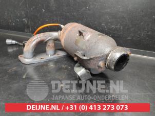 Daihatsu Cuore Katalysator O742825 foto 2
