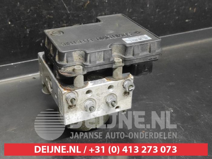Gebruikte ABS Pomp Daihatsu Cuore (L251/271/276) 1.0 12V DVVT Prijs op aanvraag aangeboden door V.Deijne Jap.Auto-onderdelen BV