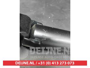 Daihatsu Cuore Gasdämpfer links hinten O742829 foto 3