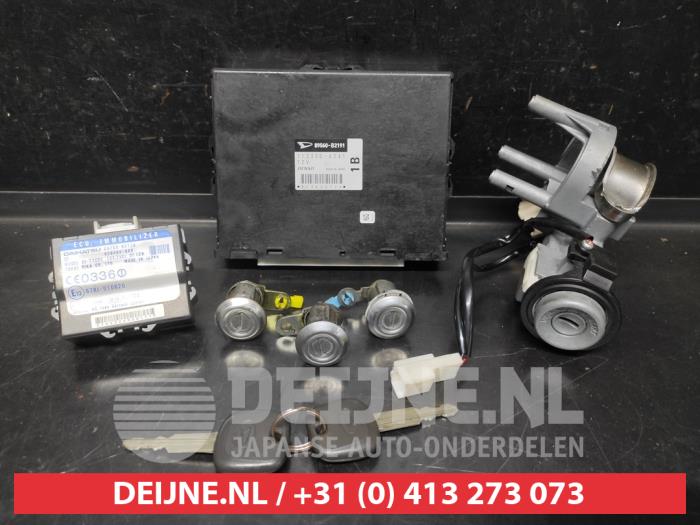 Daihatsu Cuore Engine management computer O742832