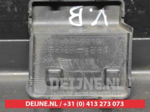 Daihatsu Cuore Abdeckkappe Abschleppöse vorne O742835 foto 2