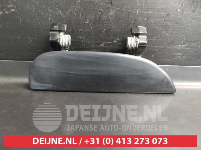 Daihatsu Cuore Türgriff 2-türig rechts O742841