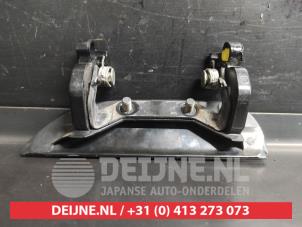 Daihatsu Cuore Türgriff 2-türig rechts O742841 foto 2