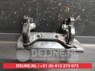 Daihatsu Cuore Portiergreep 2Deurs links O742840 foto 2