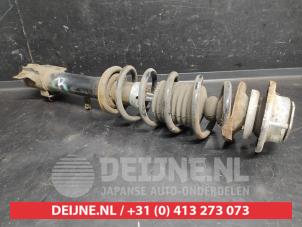 Daihatsu Cuore Stoßdämpferstrebe rechts vorne O742843 foto 2