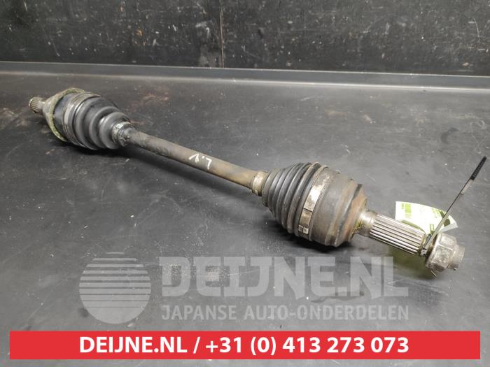 Daihatsu Cuore Front drive shaft, left O742844