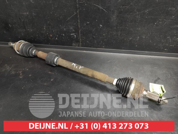 Daihatsu Cuore Front drive shaft, right O742845