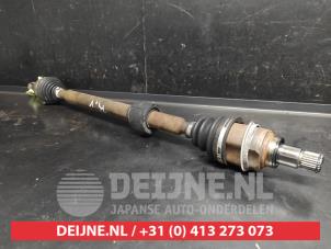 Daihatsu Cuore Antriebswelle rechts vorne O742845 foto 2