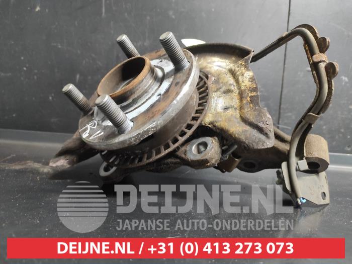 Daihatsu Cuore Knuckle, front right O742846