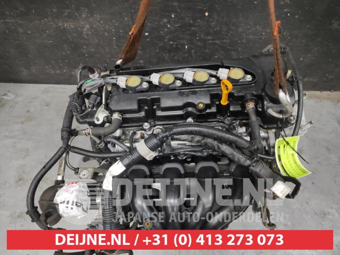 Suzuki Swift Motor O742862
