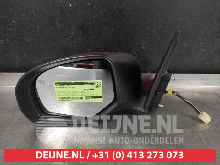 Suzuki Swift Außenspiegel links O742871