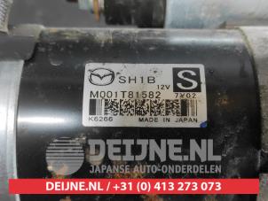 Mazda CX-5 Starter O742900 photo 3