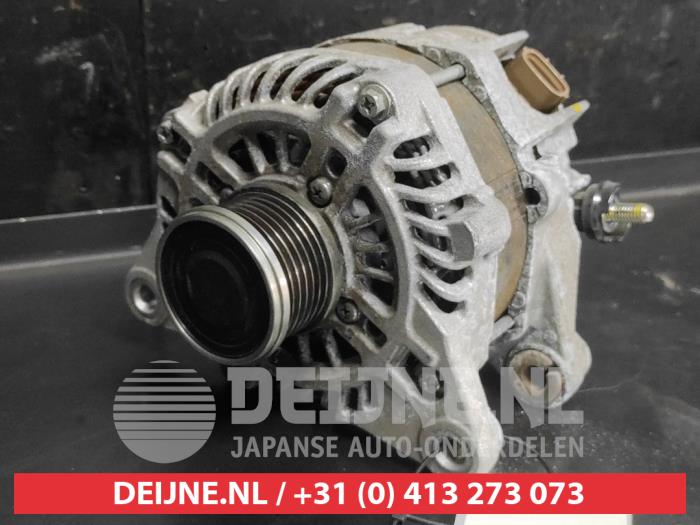 Mazda CX-5 Dynamo O742901