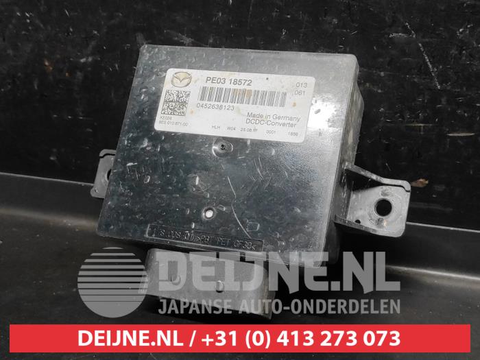 Mazda CX-5 DC/DC converter O742907