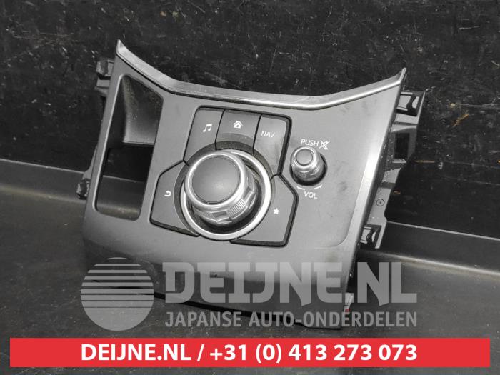 Mazda CX-5 Regeleinheit Multi Media O742912