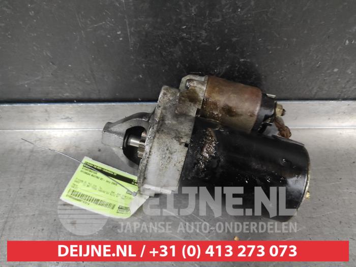 Hyundai Matrix Startmotor O742914