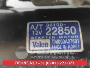Hyundai Matrix Anlasser O742914 foto 2