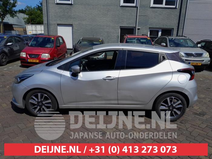 Nissan Micra Tür 4-türig links vorne O742920