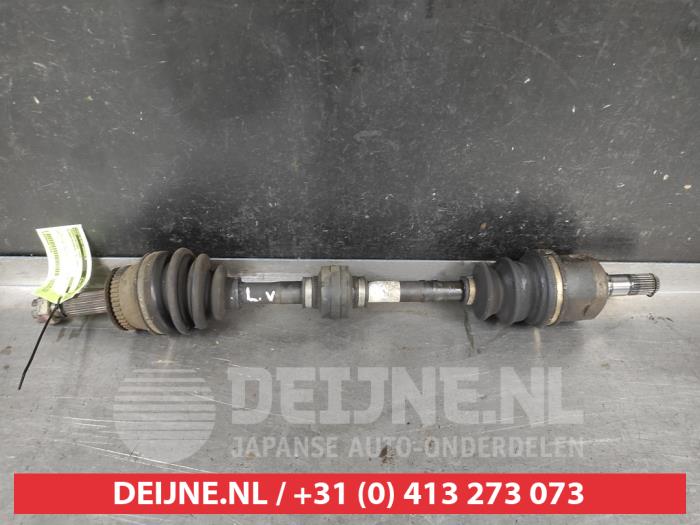 Hyundai Matrix Aandrijfas links-voor O742940