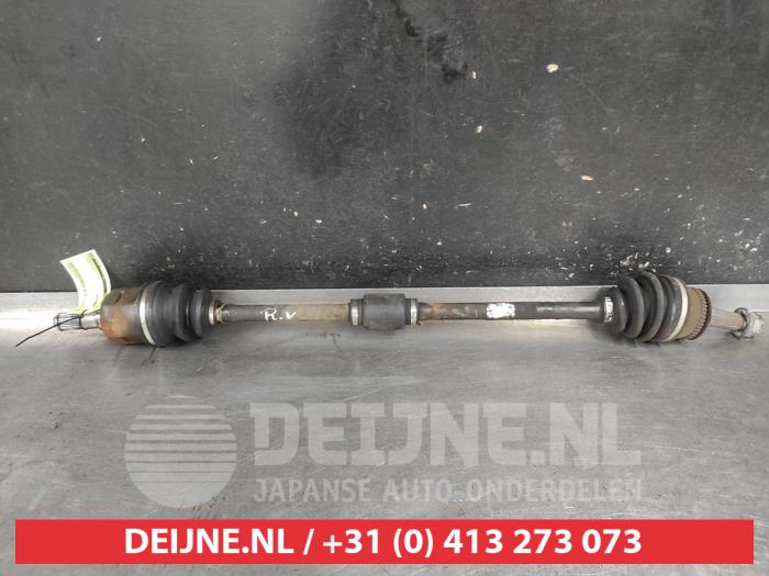 Hyundai Matrix Aandrijfas rechts-voor O742941