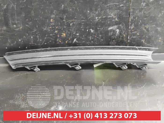 Mazda CX-5 Bumper Rooster O742945