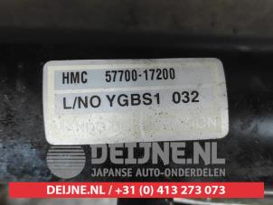 Hyundai Matrix Lenkgetriebe Servo O742947 foto 2